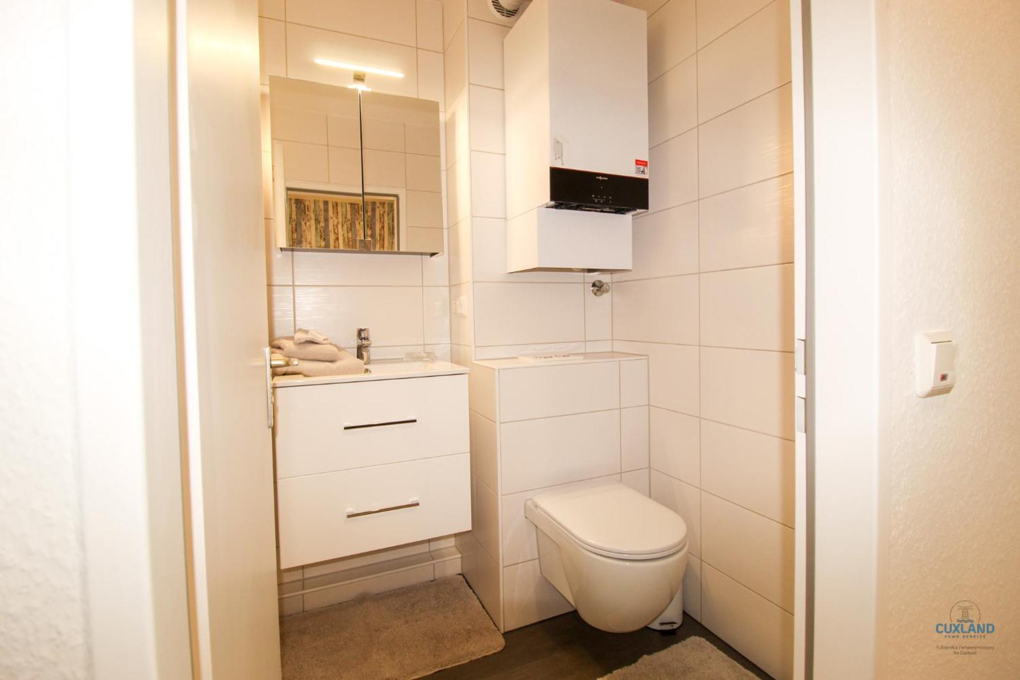 Haus Nautic Doese Wohnung 123 Куксхафен Экстерьер фото