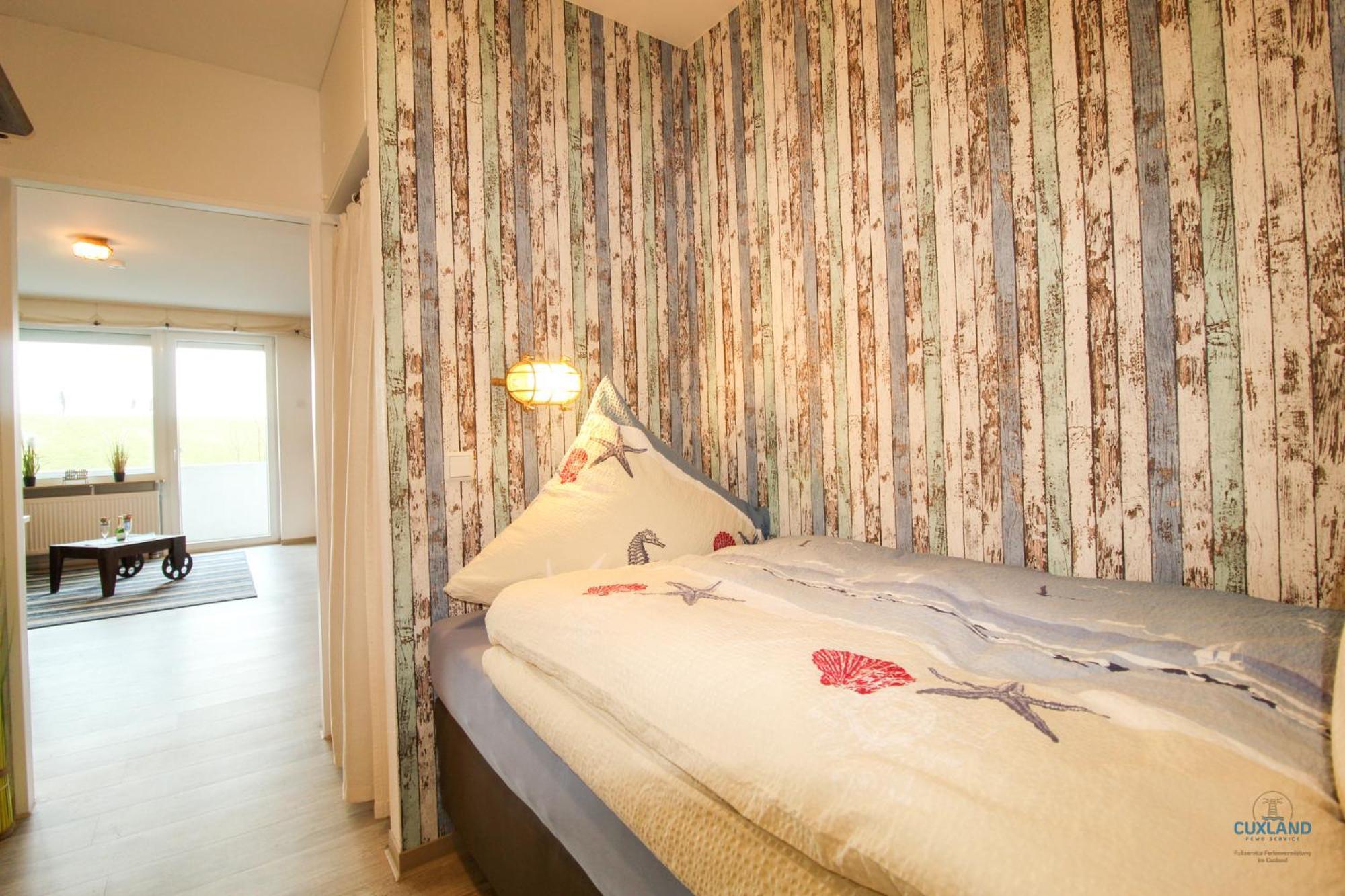 Haus Nautic Doese Wohnung 123 Куксхафен Экстерьер фото