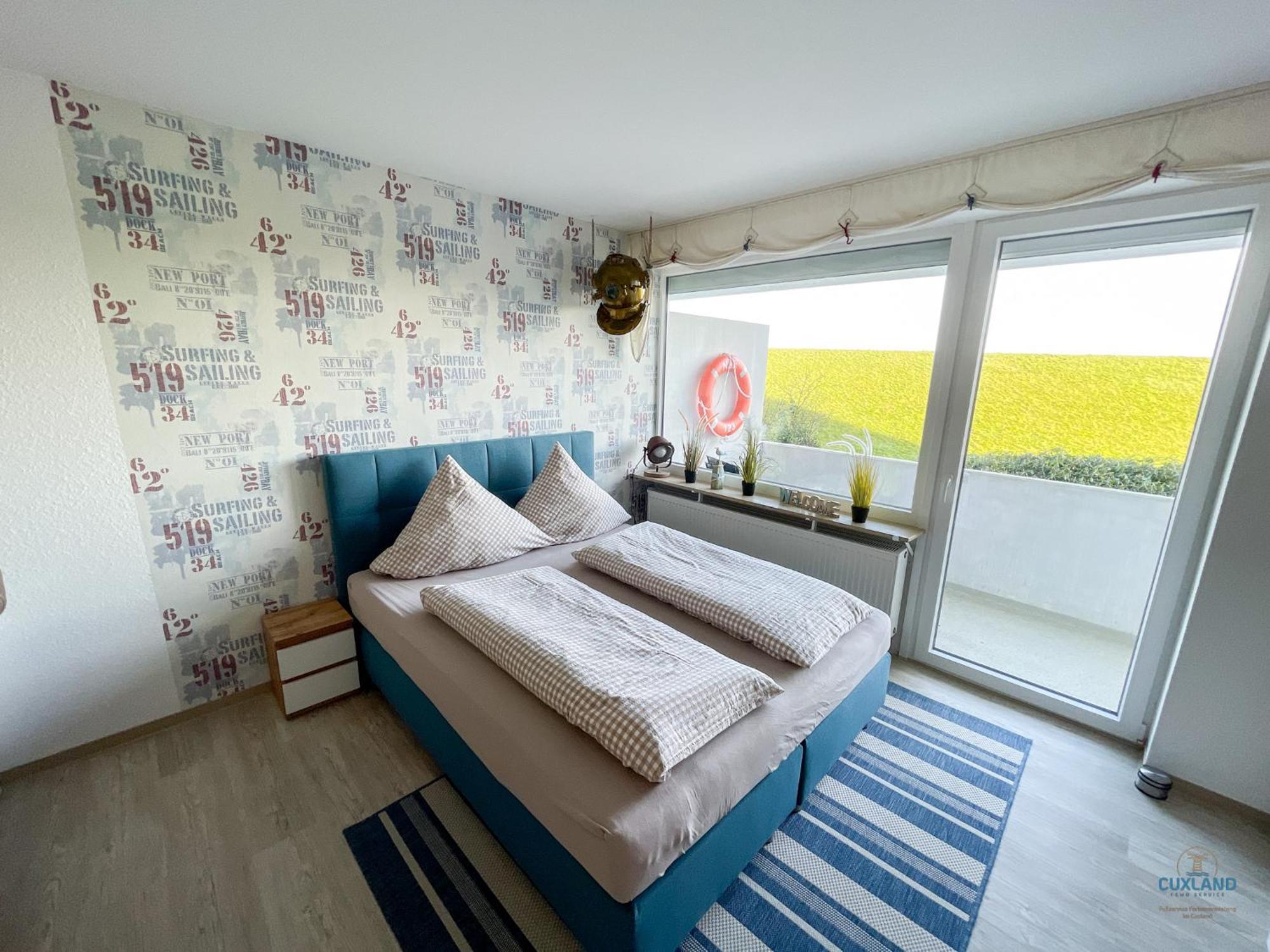 Haus Nautic Doese Wohnung 123 Куксхафен Экстерьер фото