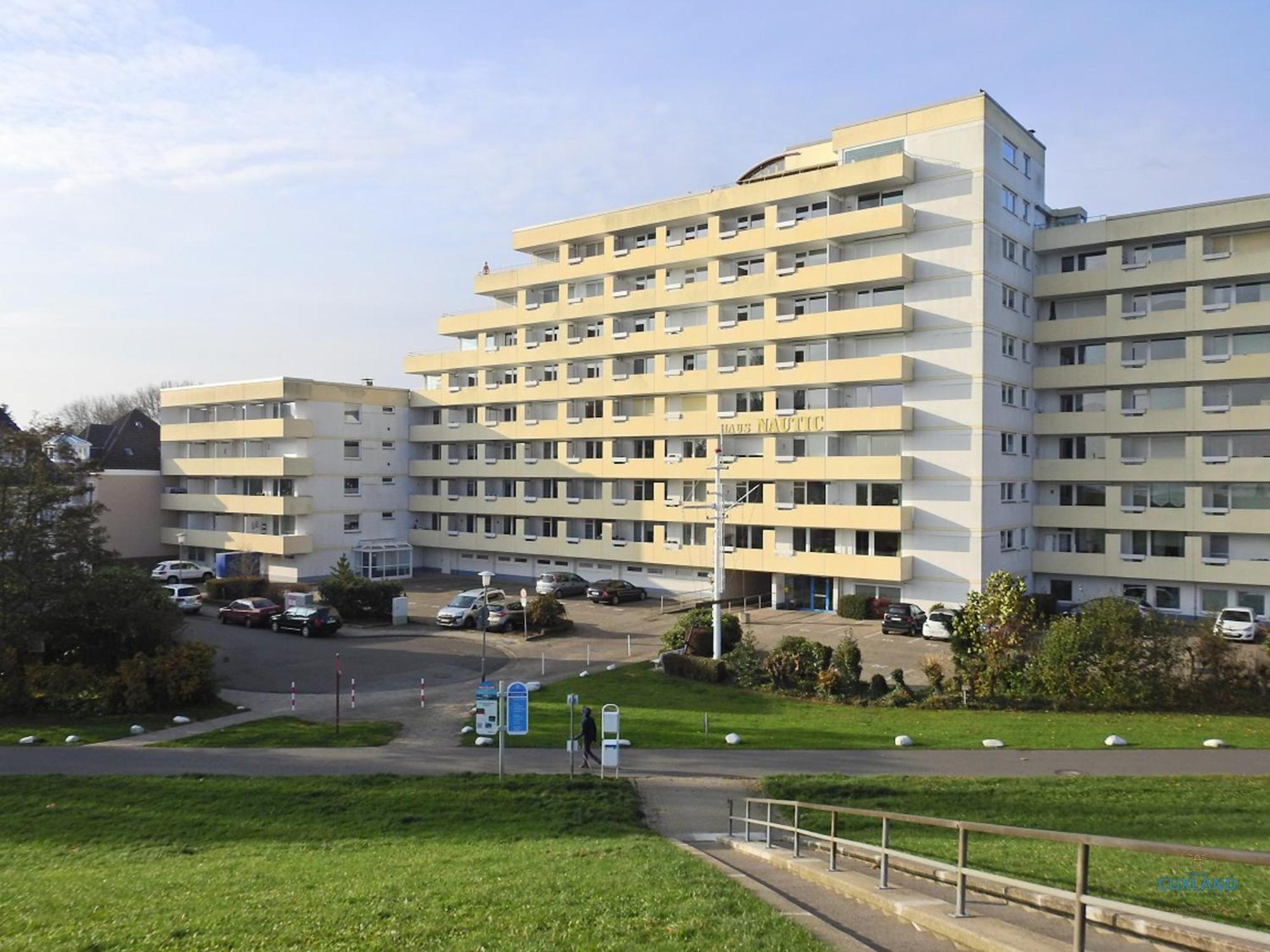 Haus Nautic Doese Wohnung 123 Куксхафен Экстерьер фото