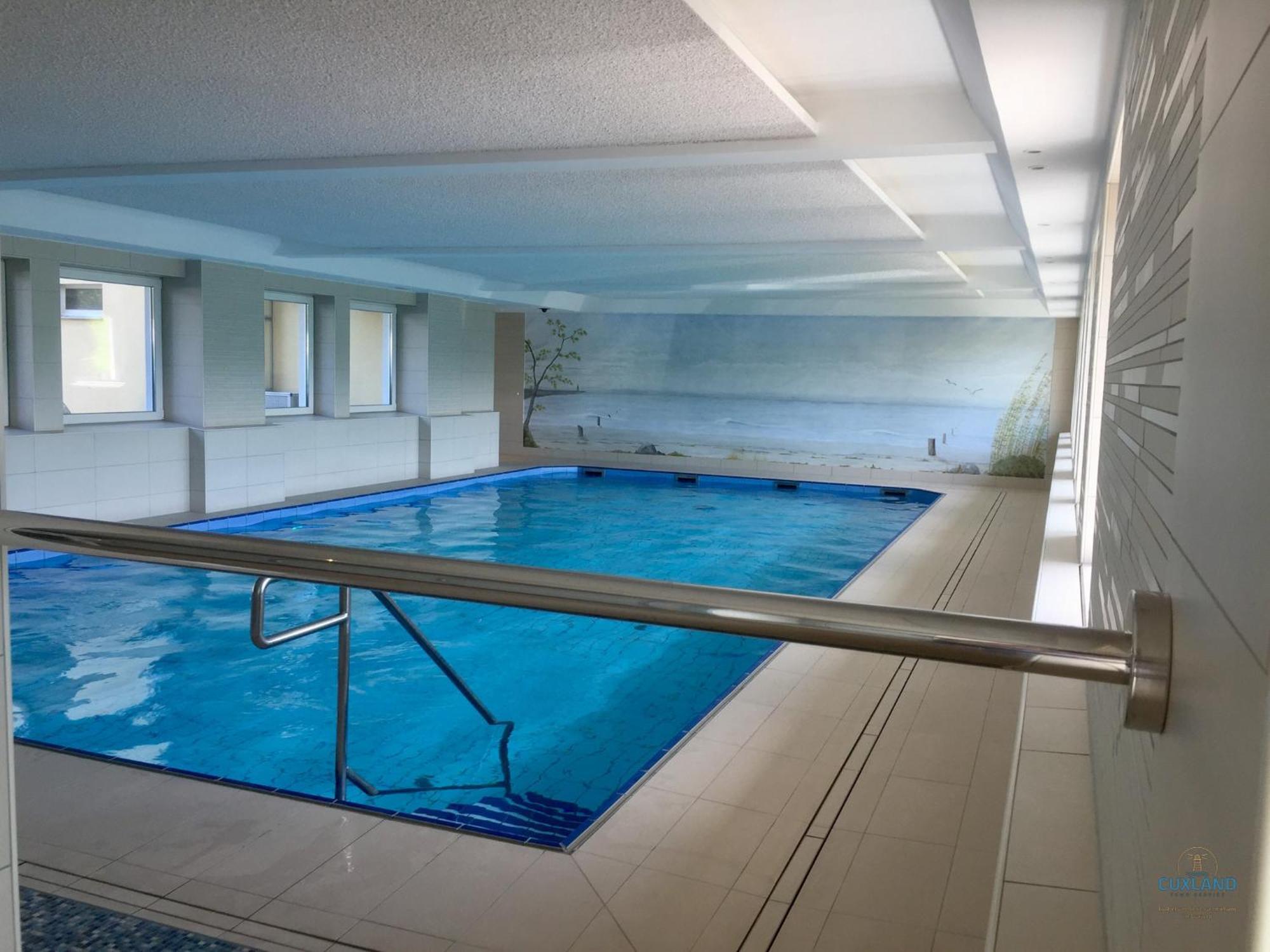 Haus Nautic Doese Wohnung 123 Куксхафен Экстерьер фото