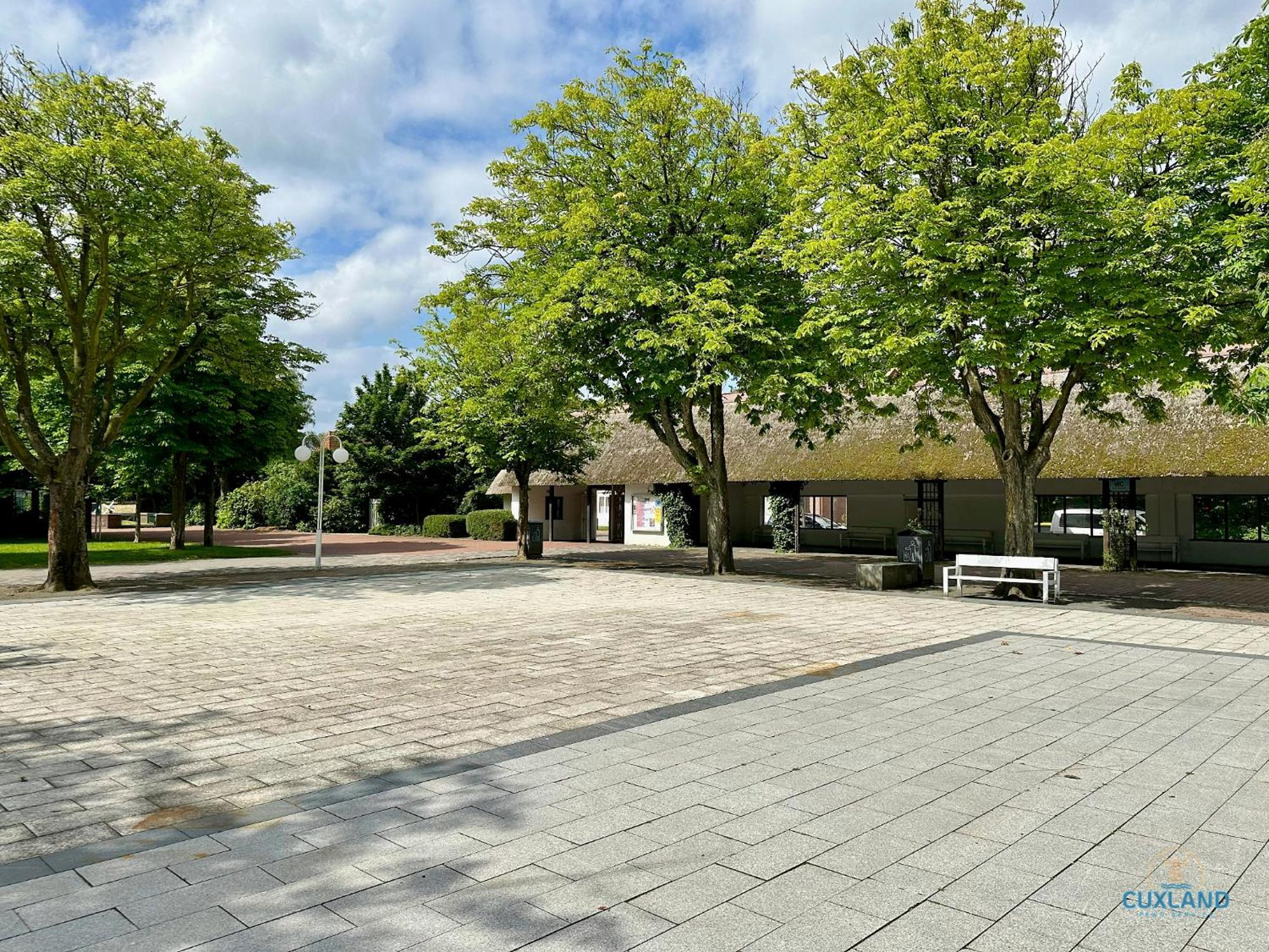 Haus Nautic Doese Wohnung 123 Куксхафен Экстерьер фото